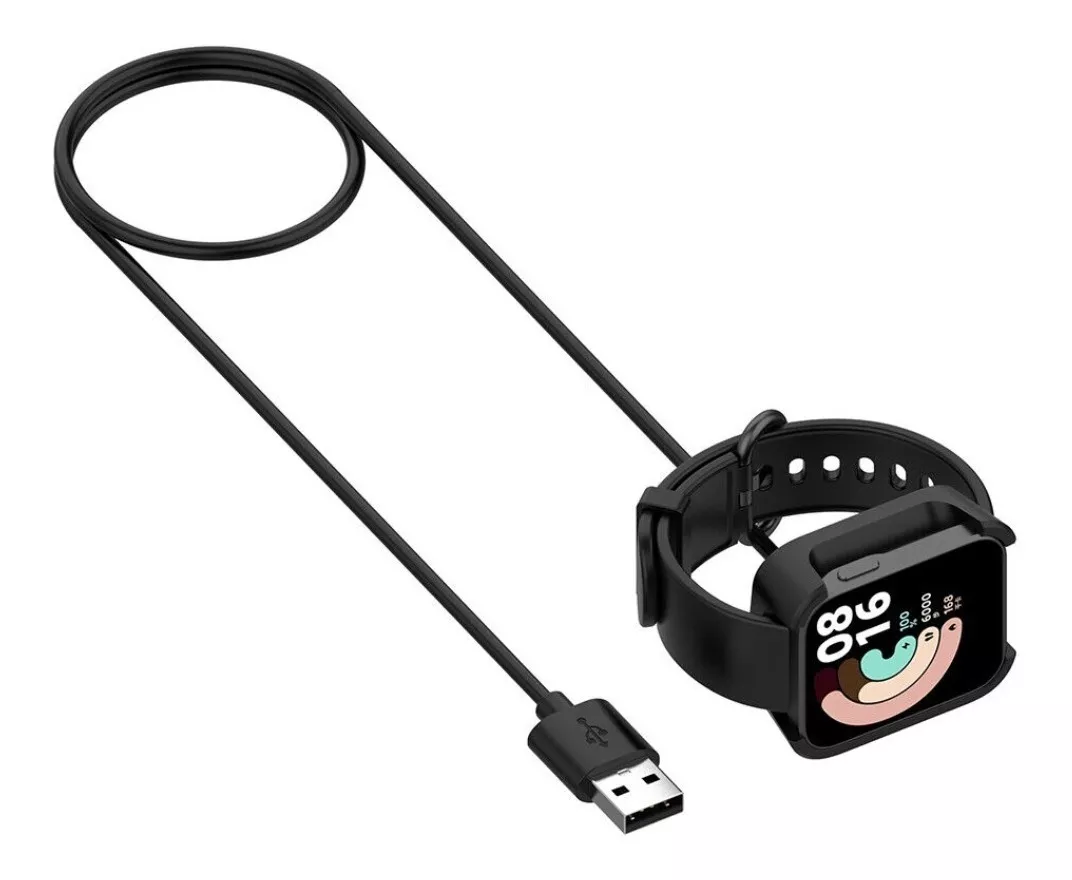 Cable Cargador Para Reloj Xiaomi Mi Watch Lite | Redmi Watch