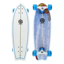 Santa Cruz Youth Land Shark Cruzer, Rasta