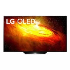 Smart Tv Portátil LG Ai Thinq Oled55bxpua Webos 4k 55 100v/240v