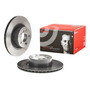 2 Discos Brembo Ventilados (d) Brembo Bmw 330i 05-07