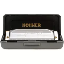 Gaita Hohner Special 20 Em C Dó 560/20 Diatônica Com Estojo