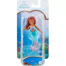 Disney A Pequena Sereia Boneca Ariel Mini Mattel Hnf43