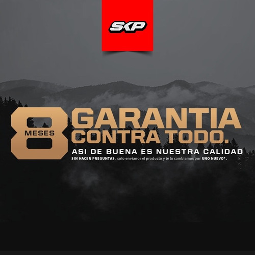 Par De Espejos Laterales Skp Para Maverick X3 Foto 6