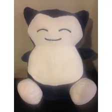 Peluche Pokemon Snorlax- Tienda Jesus Maria