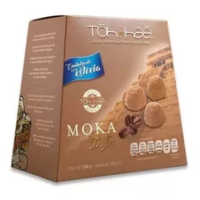 Trufas De Chocolate Moka Sin Azúcar- Toh Haa 500gr