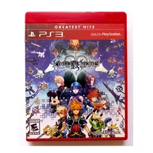 Kingdom Hearts Hd 2.5 Remix Ps3