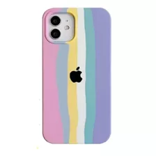 Silicone Case Para iPhone