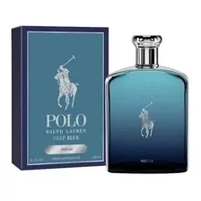 Polo Deep Blue 200ml Edp Ralph Lauren Original Sellado