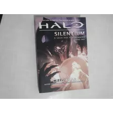 Livro Halo Silentium A Saga Dos Forerunners Livro 3