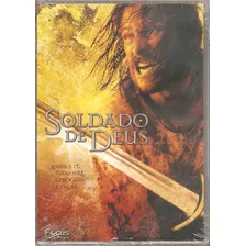 Soldado De Deus Dvd Original Lacrado