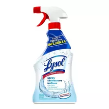 Limpiador Multiusos Lysol Spray Desinfectante De 650 Ml