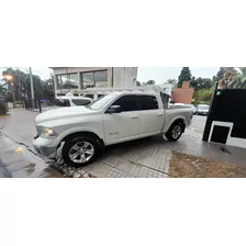 Dodge Ram Laramis 4x4 + Acc Año 2020 Con 23.000 Kms 