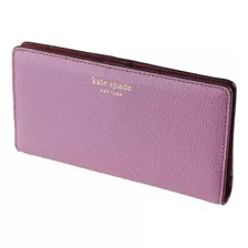 Billetera Kate Spade Color Lilac