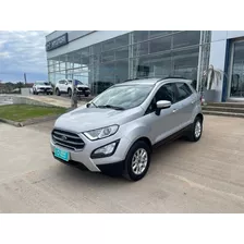 Ford Ecosport Se 1.5 Mt - 2019