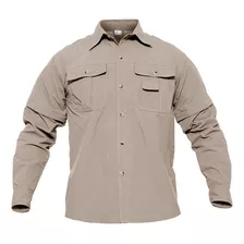 Camisa Militar De Secado Rápido Para Hombre, Ropa Táctica Pa