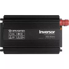 Inversor 12v Para 127v De Energia Hayonik - 300w/600w