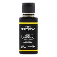 Molho Shoyu Zero Sódio Frasco 150ml