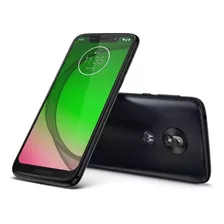 Celular Motorola Moto G7 Play Xt1952 32gb Negro Refabricado