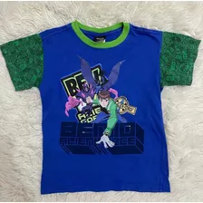 Polera Ben 10 Cartoon Network