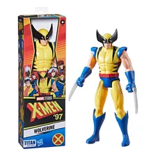 Boneco Wolverine X-men 30 Cm Articulado Original Hasbro