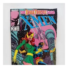 Hq X-men Nº 43 - The Dark Phoenix Saga - 1990 - Importada 