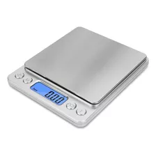 Escala De Gramo Balanza De Cocina Digital Mini Pocket P...