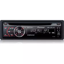 Pioneer Deh-3ub Muito Novo Com Caixa E Acessórios Originais