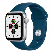 Reloj Inteligente Apple Watch Se 40mm Aluminio Gps Azul