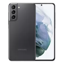Celular Samsung S21 5g 128gb 8gb Ram Snapdragon 888 Liberado Phantom Gray