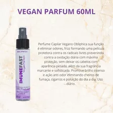 Perfume Capilar Vegano Imunefast Obliphica 60ml