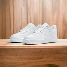 Air Force 1 One Originales +maleta+agujetas Y Placas Extra