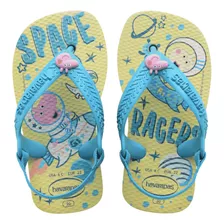 Chinelo Infantil Havaianas New Baby Peppa Pig 