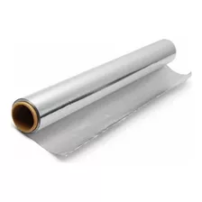 Papel Aluminio Vanni. Rollo 100 Mts X 30 Cm
