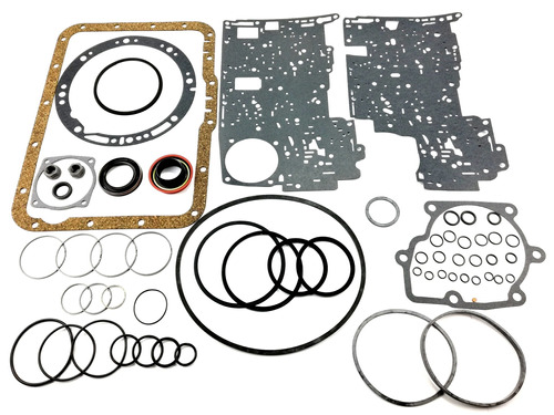 Juego Caja Automatica Ford Explorer/sport Trac V6 4.0l 2005 Foto 3