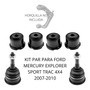 Kit Bujes Y Par Rotulas Ford Explorer Sport Trac 4x4 07-10