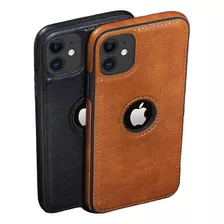 Case Funda De Cuero iPhone 13, 13 Pro, 13 Pro Max, X, Xs Max