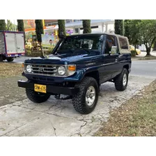 Toyota Land Cruiser 4.5 1998