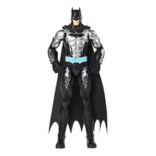 Dc Comics Batman Figura De Acción Bat-tech De 12 Pulgadas (t