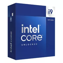Procesador Intel Core I9 14900kf Lga 1700 / Bx8071514900kf