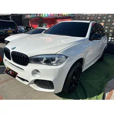 Bmw X5 Xdrive 30d 7 Puestos 3.0 Diesel Modelo 2015