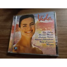 Cd Trilha Novela Páginas Da Vida - Nacional - Envio Reg. 15,