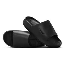 Zapatillas Nike Calm Slide Black (women's) Dx4816_001   