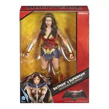 Figura Boneco Mulher Maravilha Multiverse 30cm Bvs Nova Rara