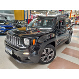 Jeep Renegade  1.8 16v Longitude 2018