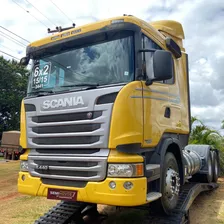 Tp | Scania R440 2015/15 6x2 | 3441