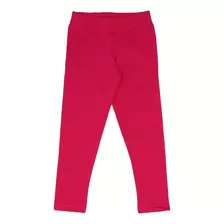 Legging Infantil Suplex Peluciada Rosa - 6