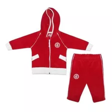 Conjunto Agasalho Bebê Internacional Plush Oficial