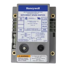 Monitor De Llama Honeywell Resideo S87d 1004