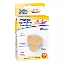 Vendita Adhesiva Circular Elástica Tela Curita Herida Leroy Piel