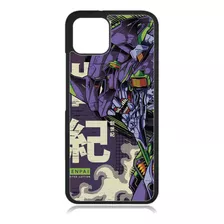 Funda Protector Case Para iPhone 13 Evangelion